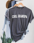 Cool Grandpa Comfort Colors T Shirt