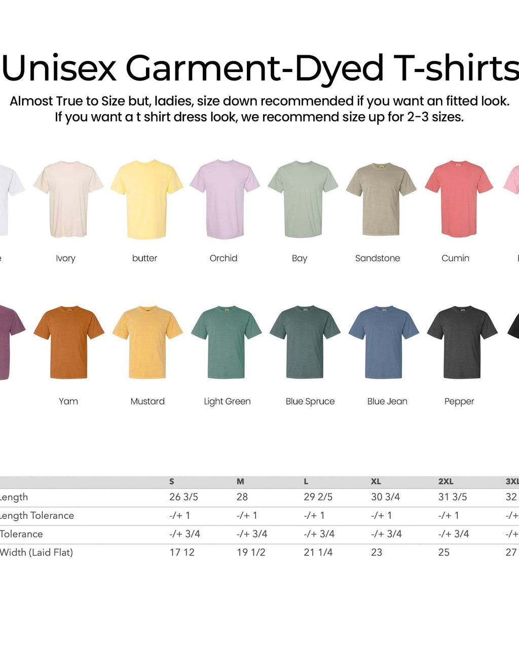 Farm Fresh Pumpkins Fall Comfort Colors T Shirt