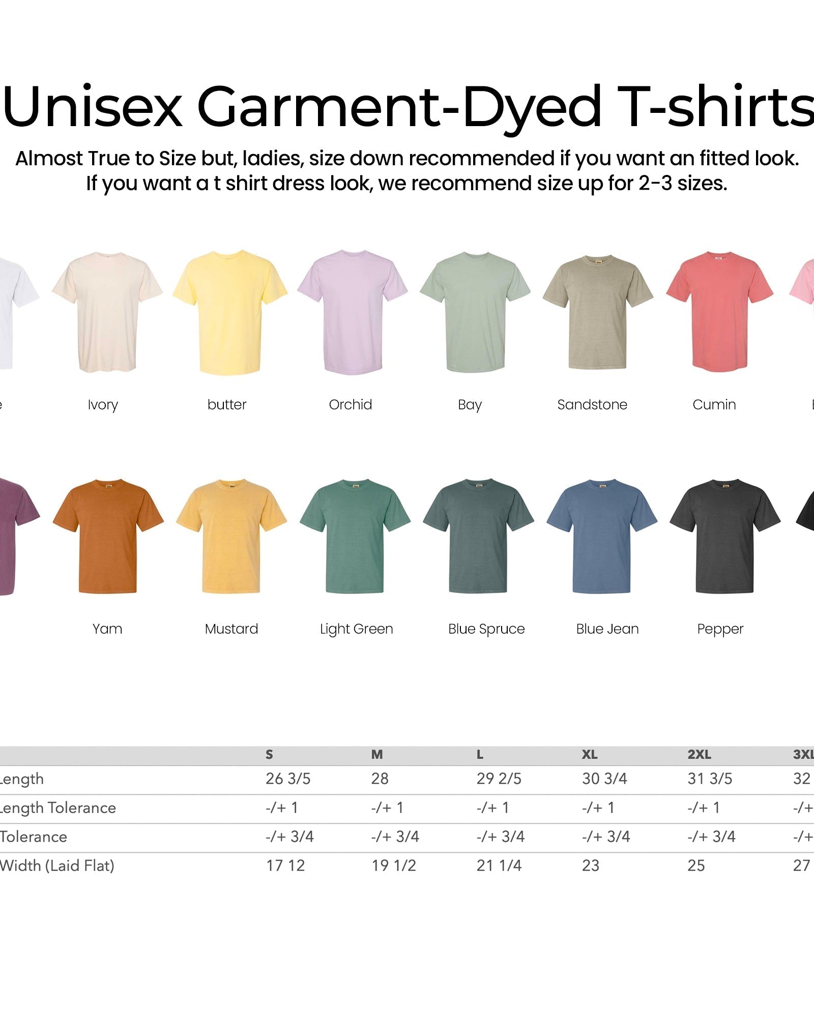 Farm Fresh Pumpkins Fall Comfort Colors T Shirt