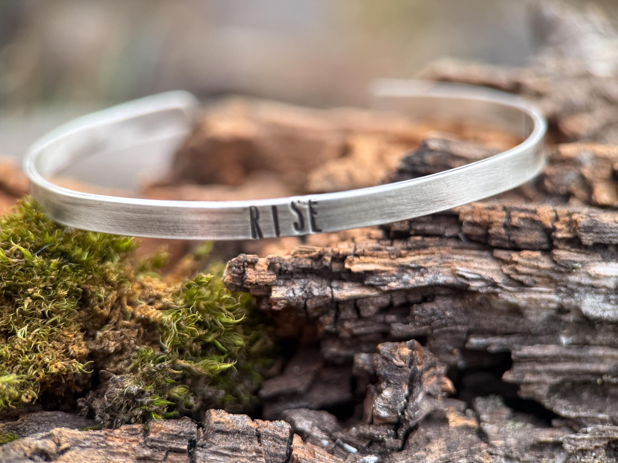 Mantra Cuffs