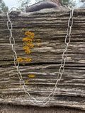 Paperclip Chain | Sterling Silver