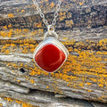 Turn Pendant | Rosarita
