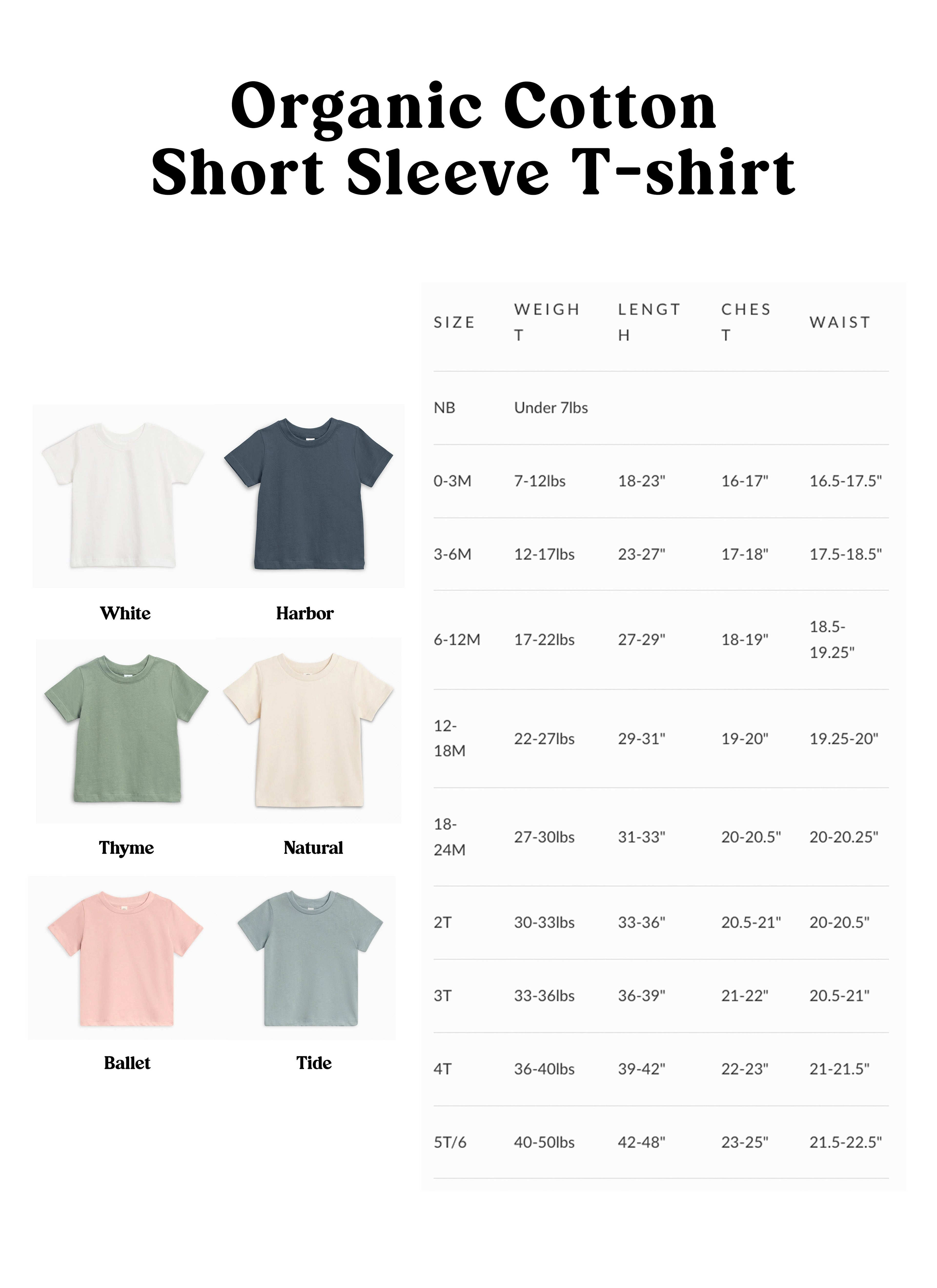 Three Birthday Girl & Boy Organic Cotton Kids T-Shirt – Serif 3rd Birthday Baby & Youth Tee