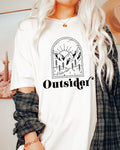 Outsider Comfort Colors T Shirt