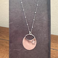 Guiding Light Star Necklace