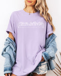 The Last Supper Christian Comfort Colors Garment Dyed Christian T Shirt