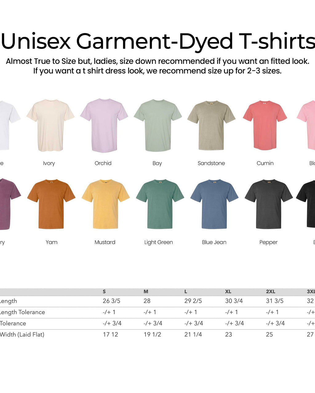 Uncle Comfort Colors T Shirt | Pregnancy announcement (Extended)
