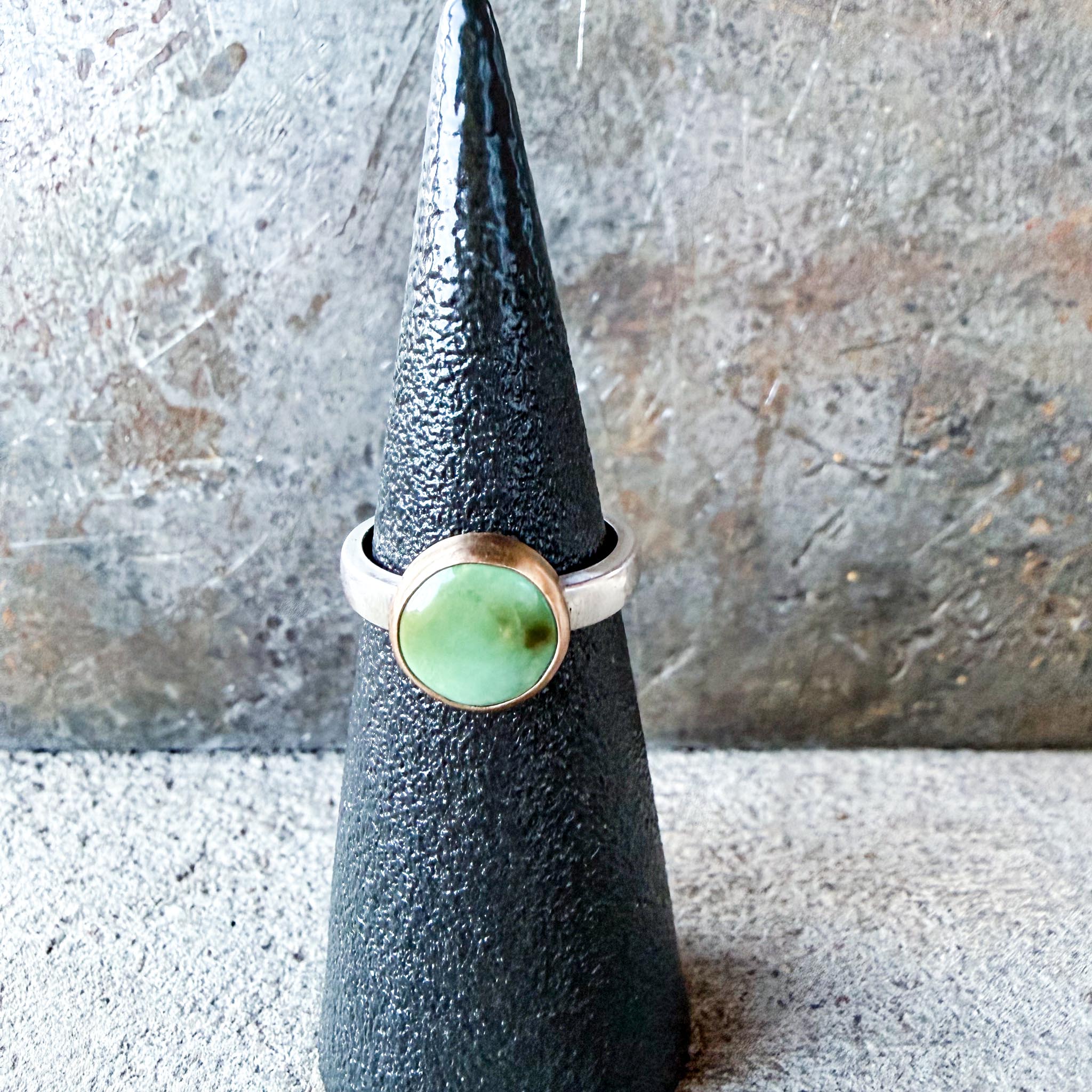 Turquoise Stacking Ring