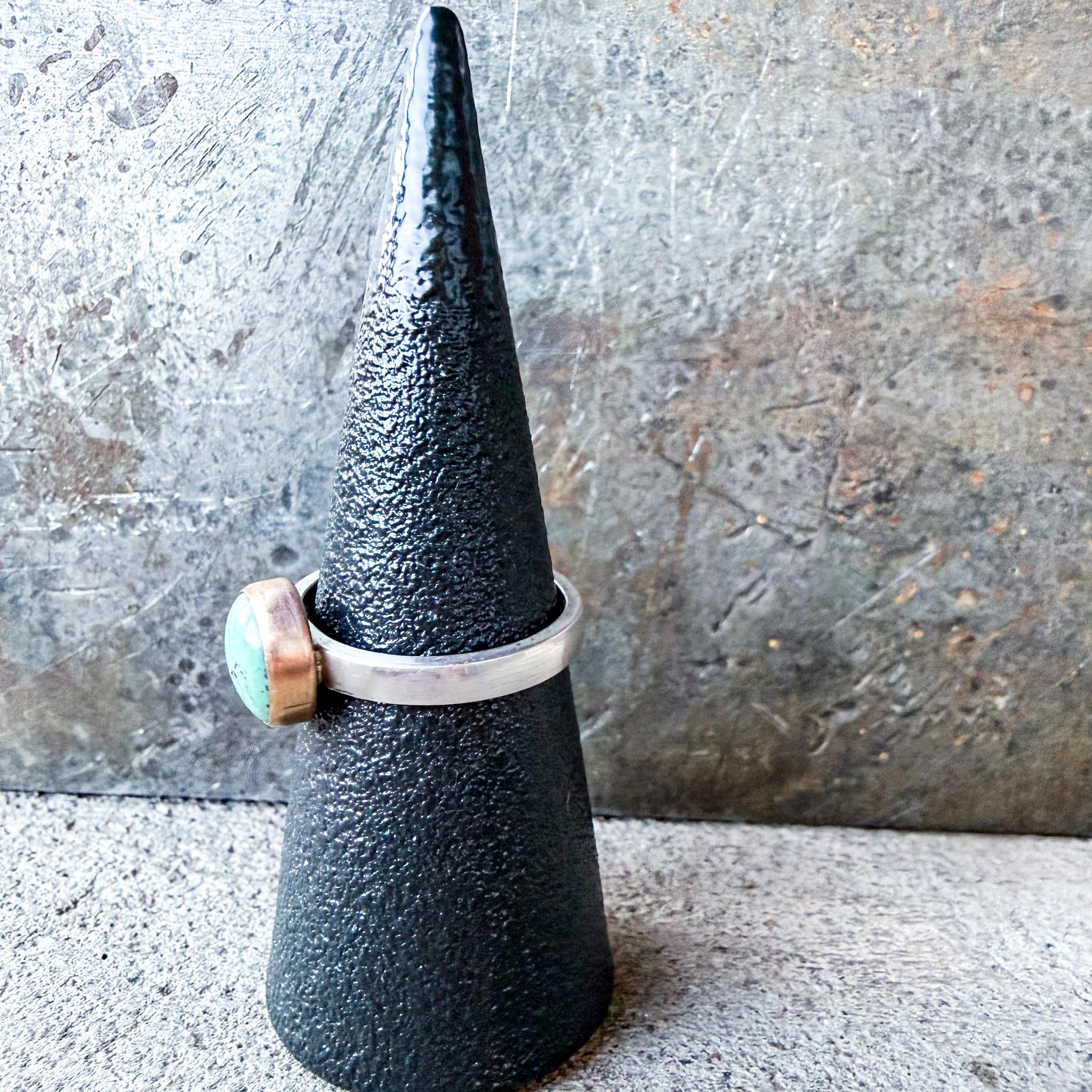 Turquoise Stacking Ring